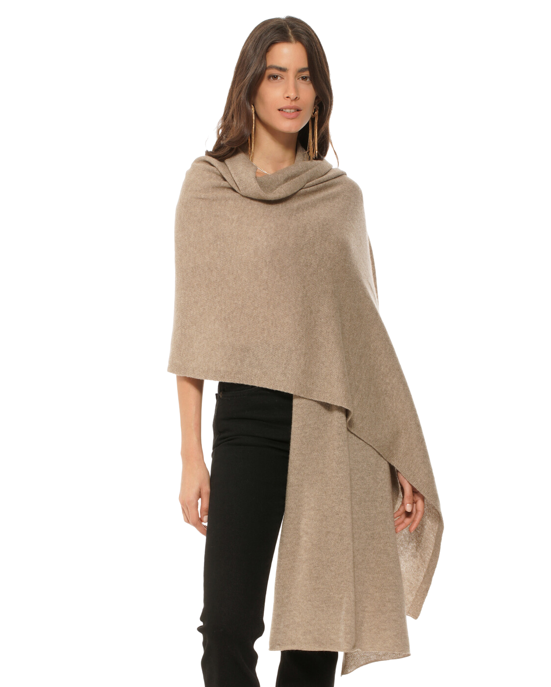 Women's cashmere shawls on sale