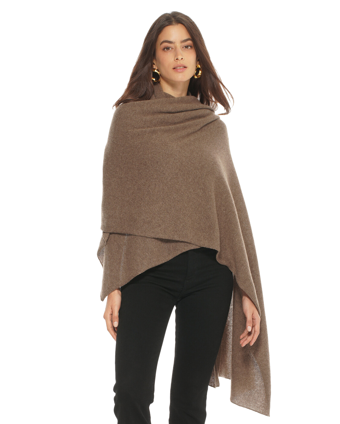 Pure 2024 cashmere wrap