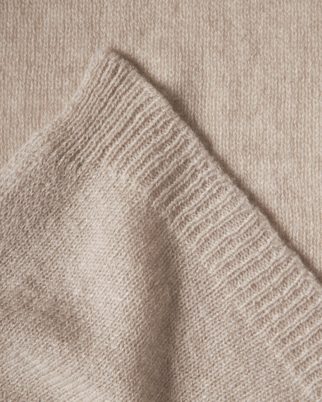 Monticelli Women's Cashmere Wrap Scarf Made In Italy Taupe 4