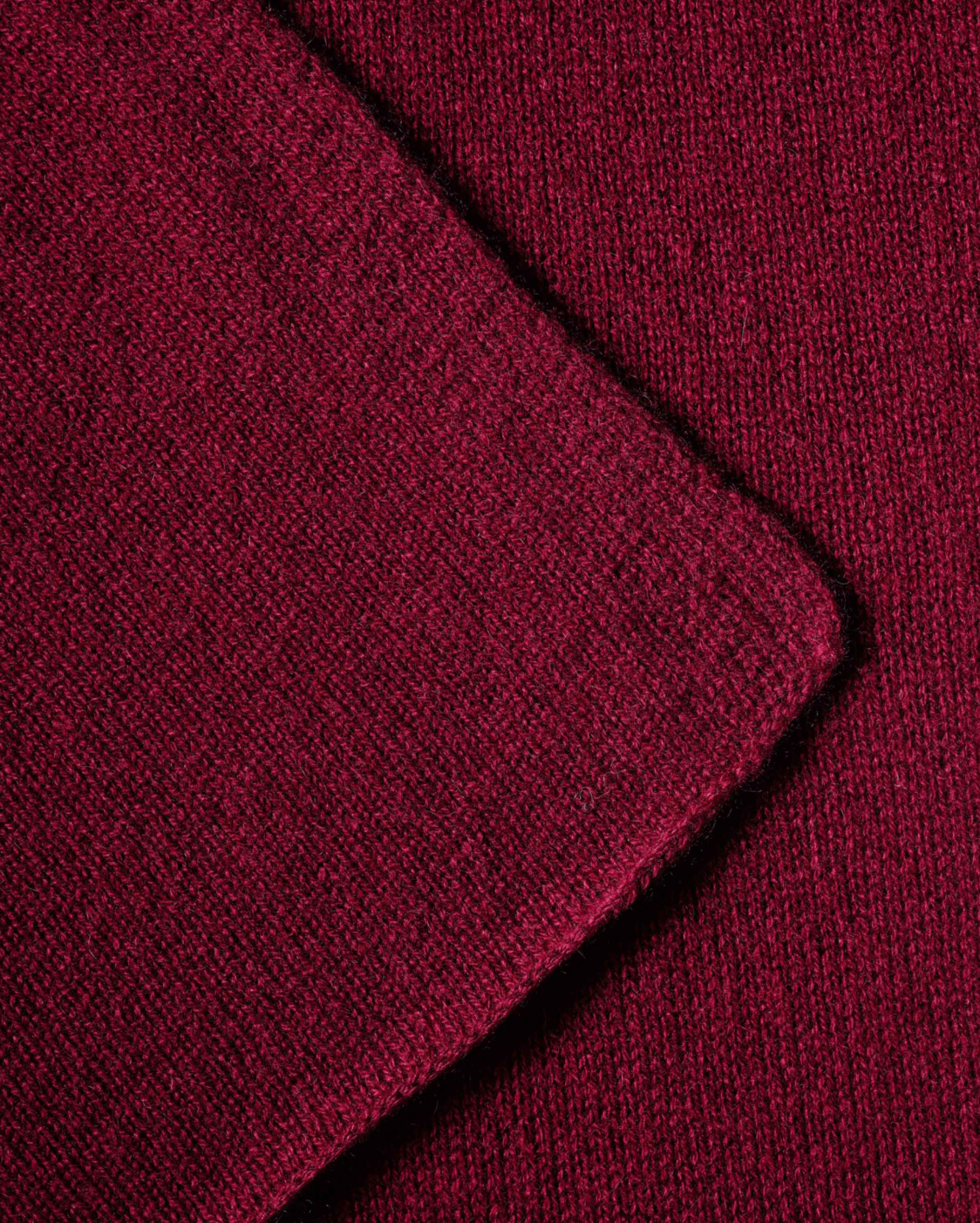 Women's Pure Cashmere Maxi Wrap Bordeaux Made In Italy 5