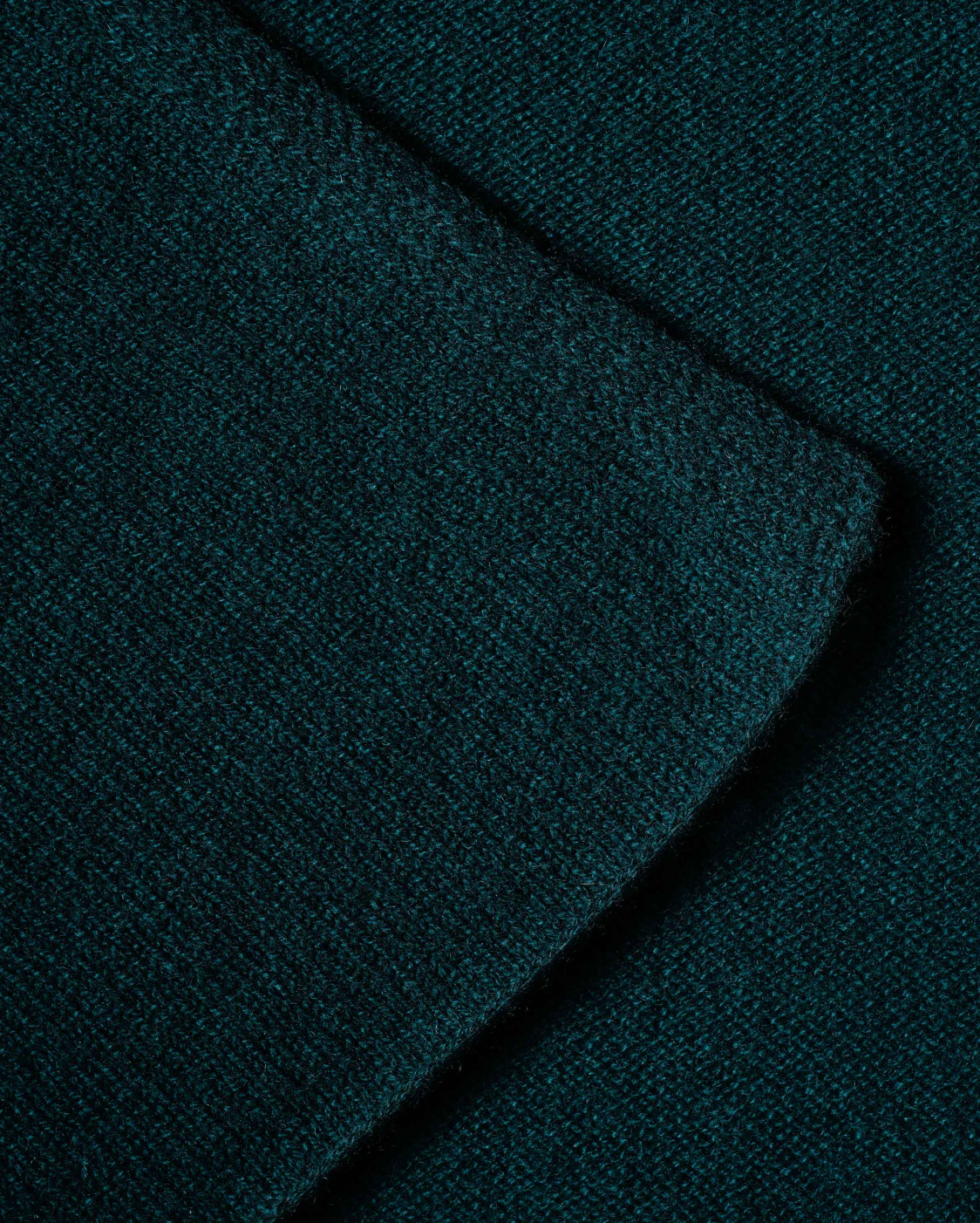 Women's Pure Cashmere Maxi Wrap Forest Green Made In Italy 5