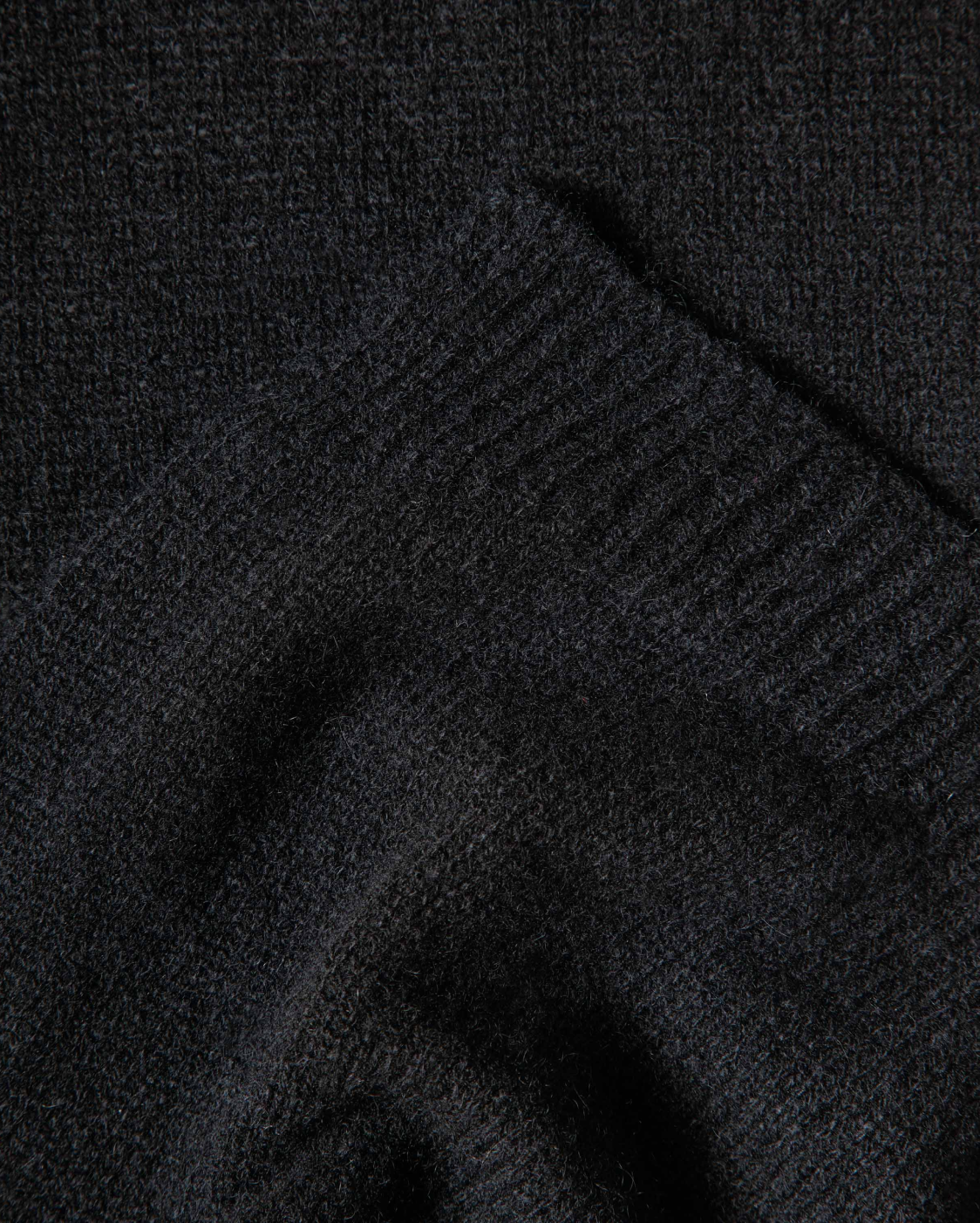 Monticelli Women's Cashmere Wrap Scarf Made In Italy Black 5