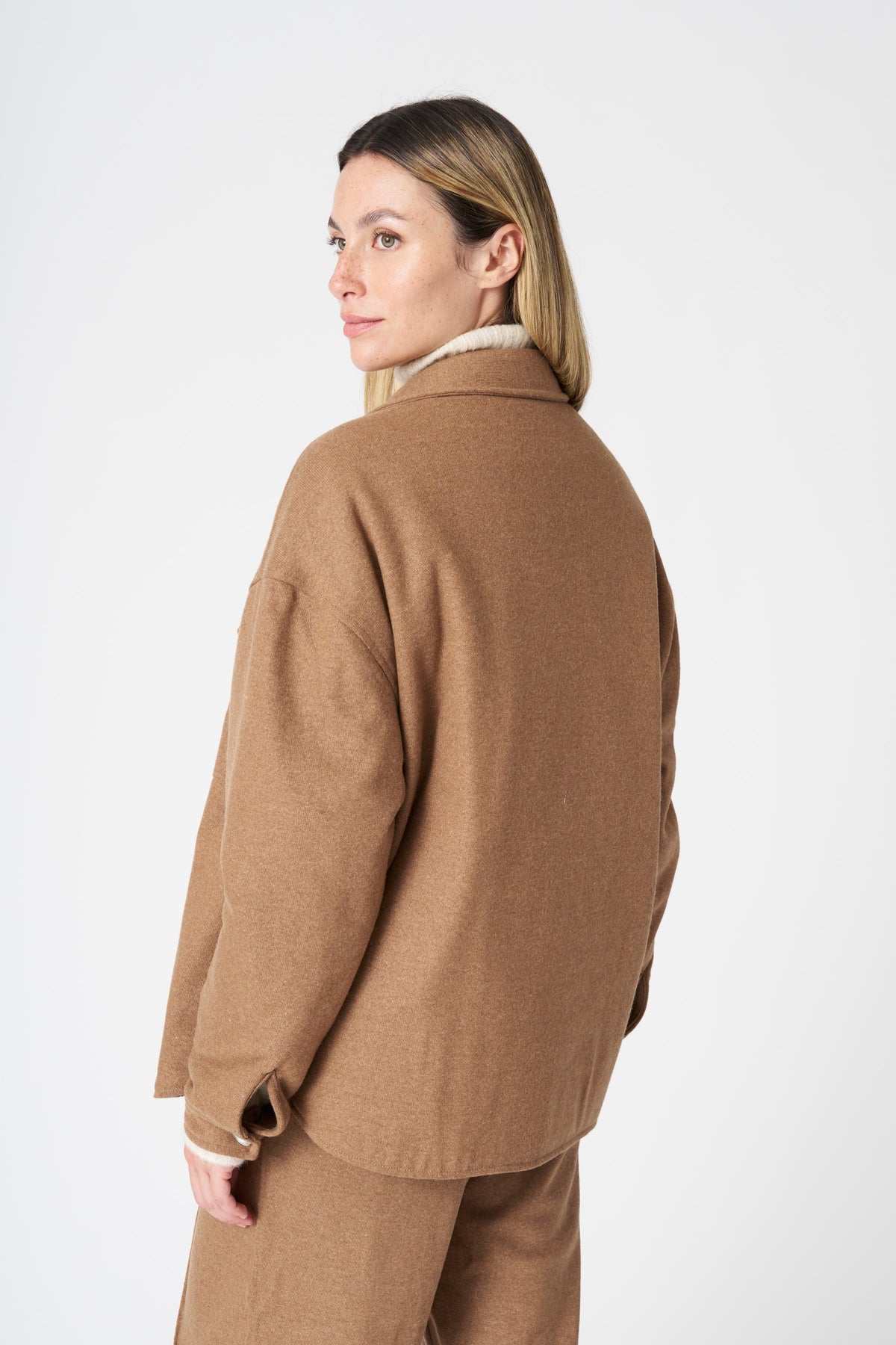 Women's Utility Jacket – Teddy, view 4