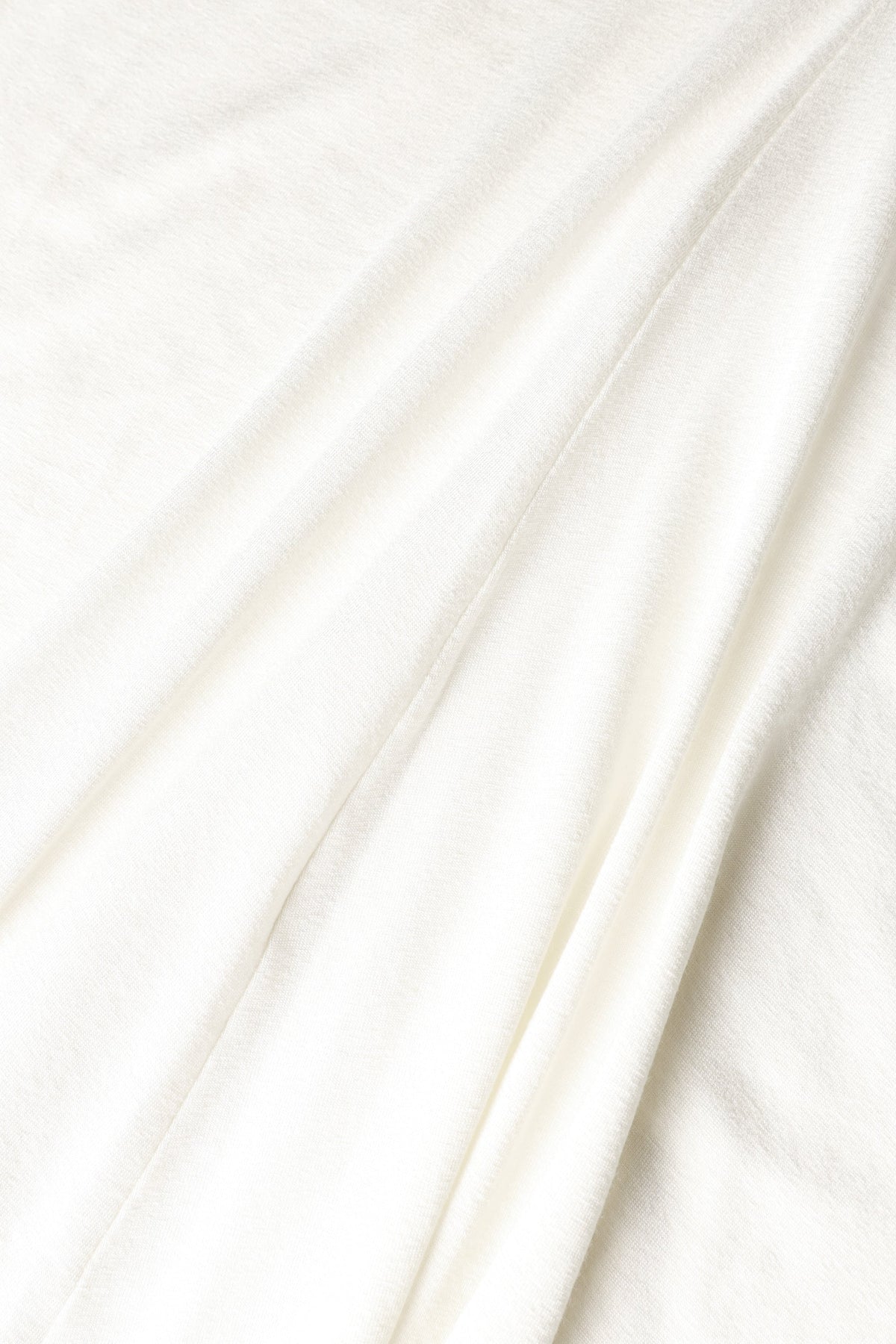 Women's Viscose Stretch-Jersey Long Dress – Naturale, view 5
