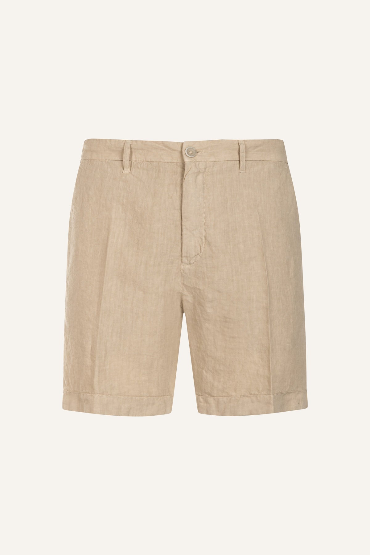 Men's Linen Chino Shorts – Corda, view 5