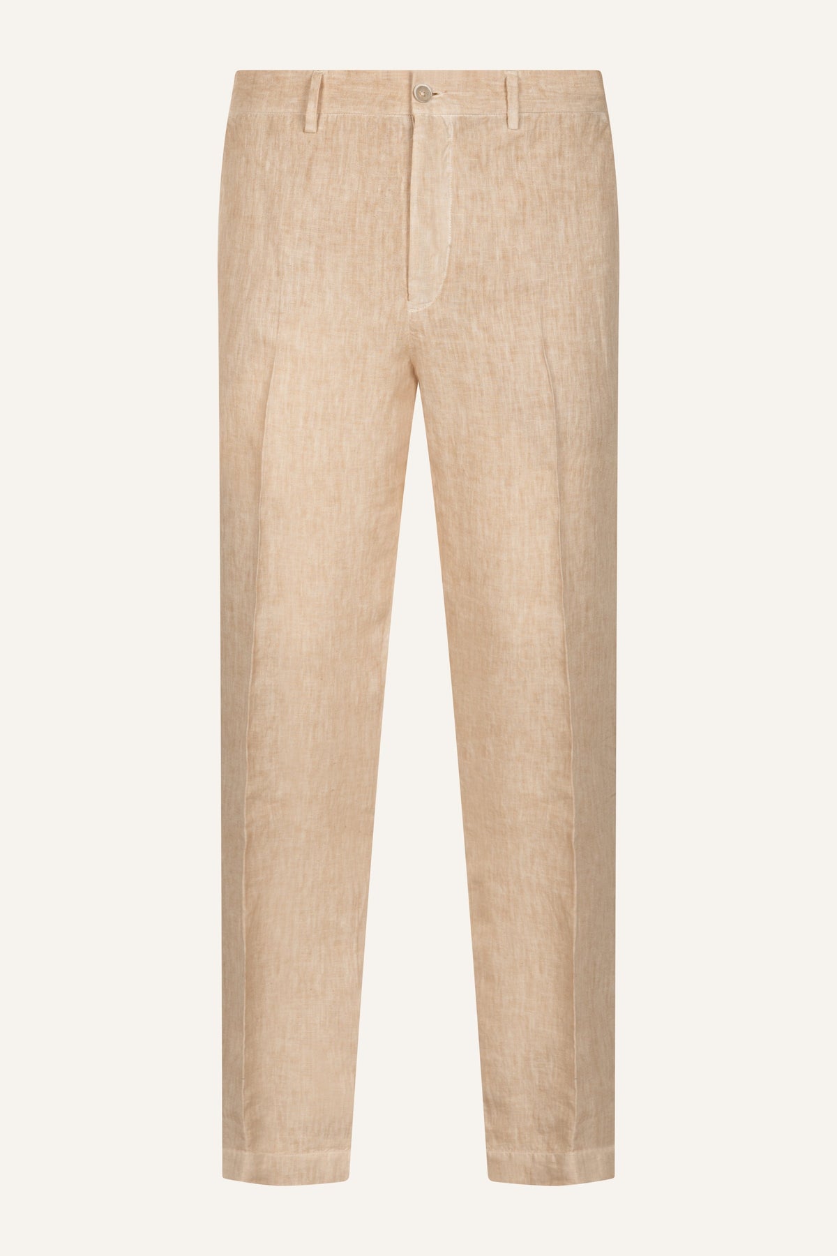 Men's Linen Chino Tailored Pants – Safari Soft Fade, view 5