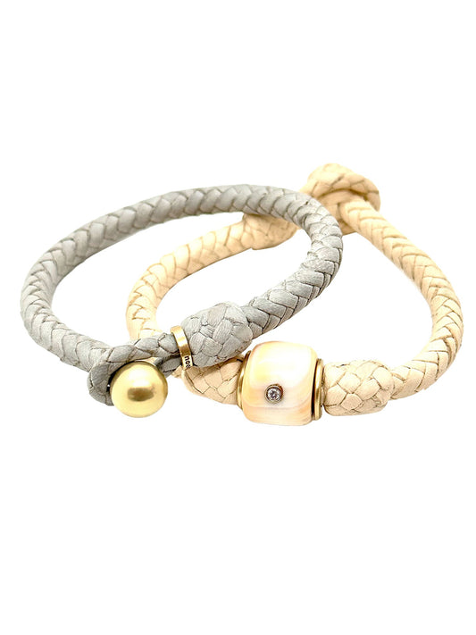 Shaeffer 14k Gold Bracelet