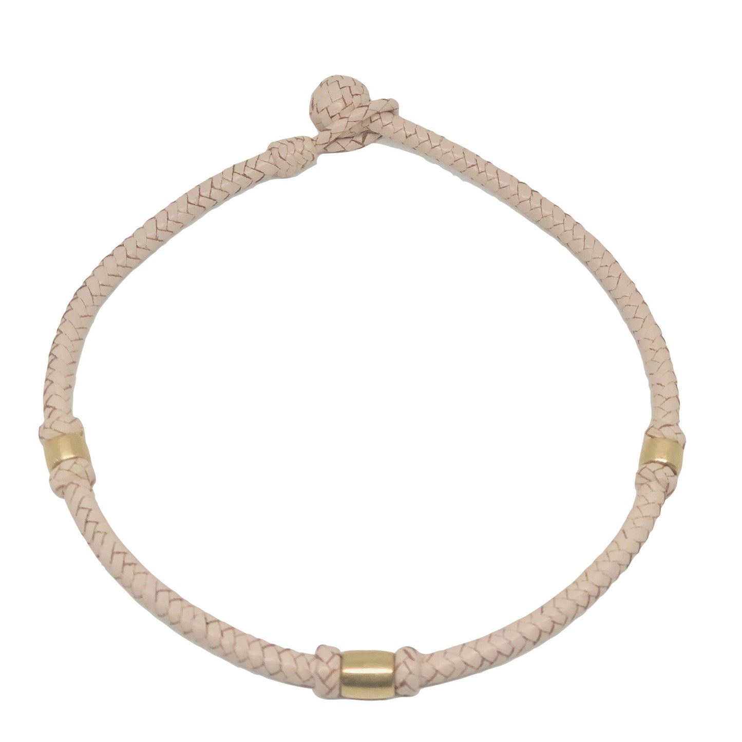 NALU 18KT GOLD CHOKER