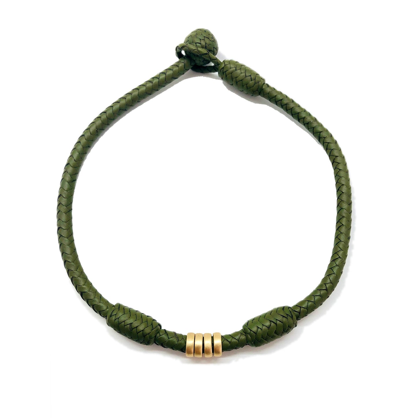 TAHITI 14KT GOLD CHOKER