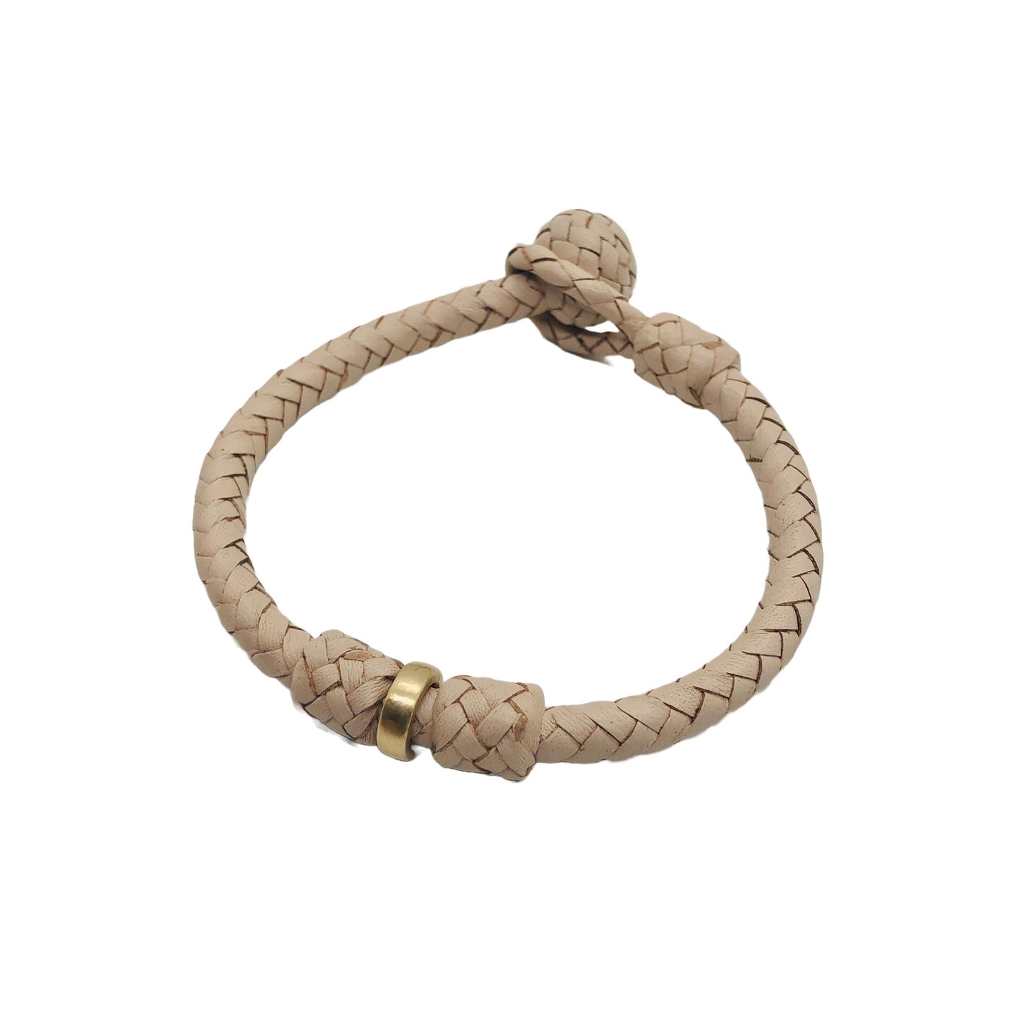 CAPRI 14K GOLD BRACELET