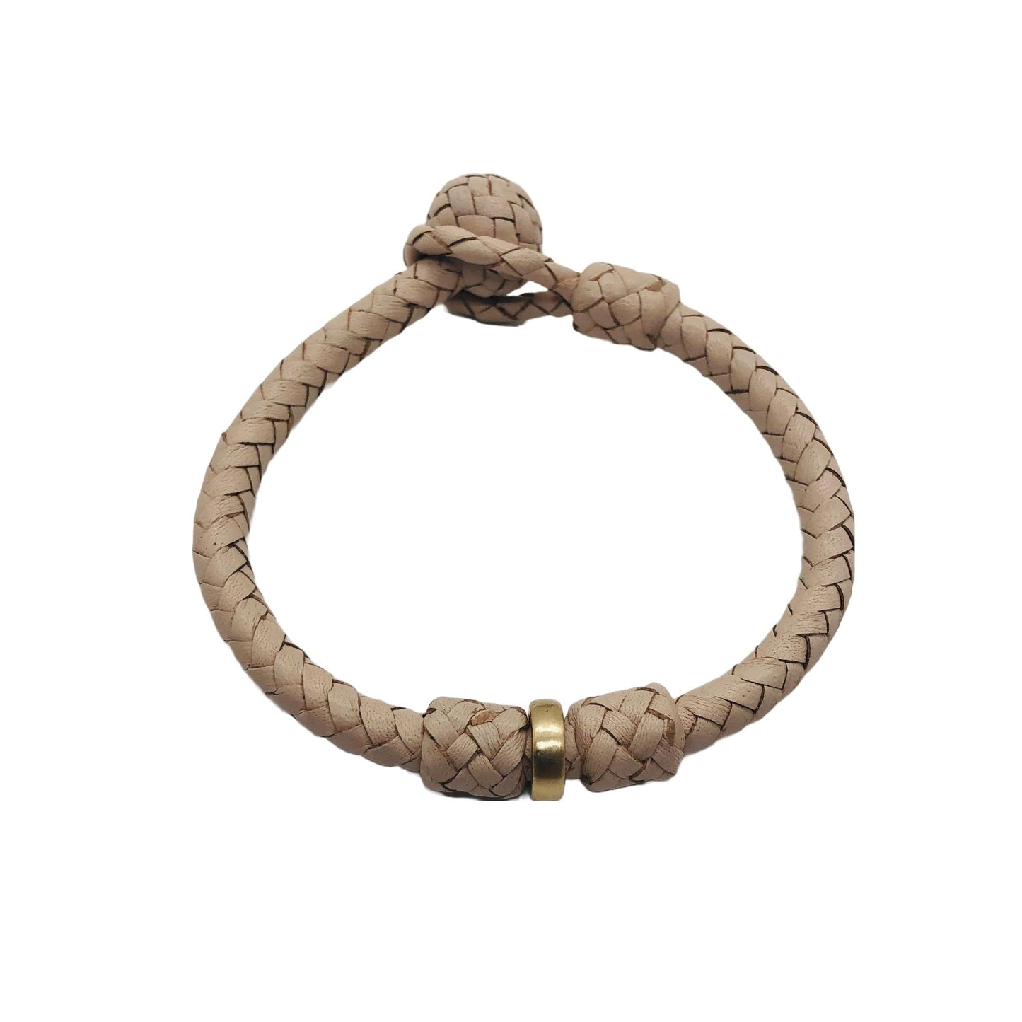 CAPRI 14K GOLD BRACELET