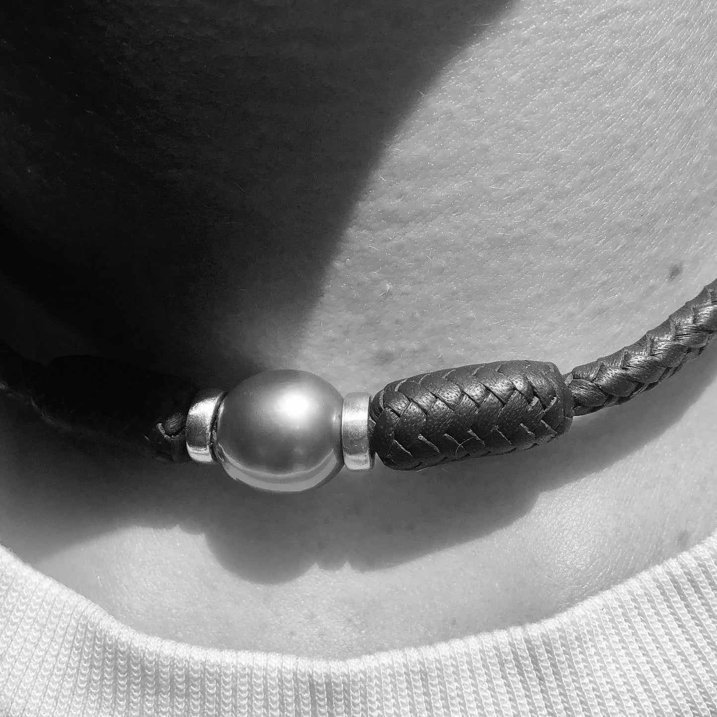 HUAHINE 14KT TAHITIAN PEARL CHOKER