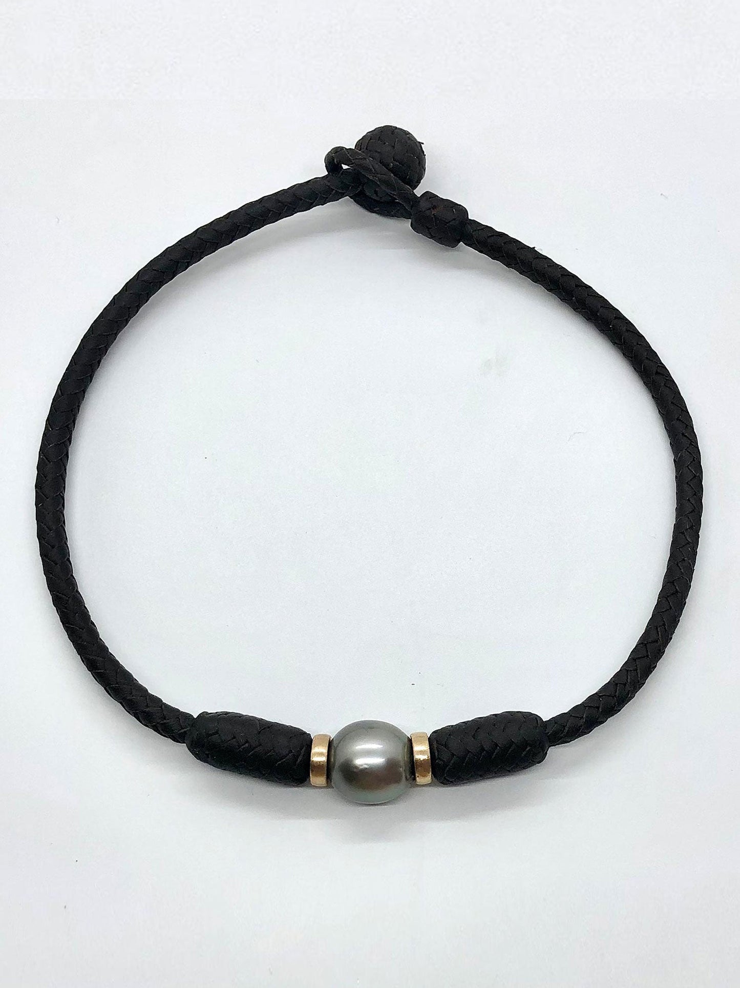 HUAHINE 14KT TAHITIAN PEARL CHOKER