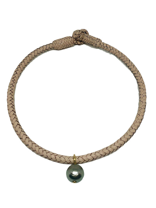 NINAMU TAHITIAN PEARL CHOKER