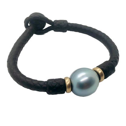 TAHA’A 14K GOLD TAHITIAN PEARL BRACELET