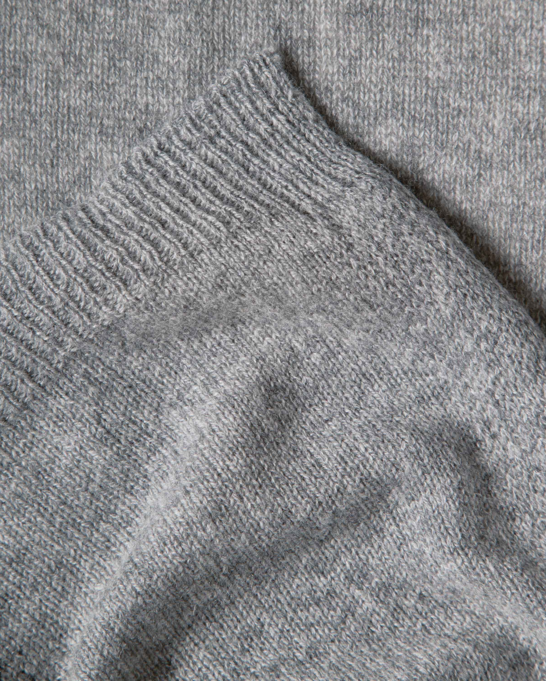 Monticelli Women's Cashmere Wrap Scarf Made In Italy Medium Grey 4